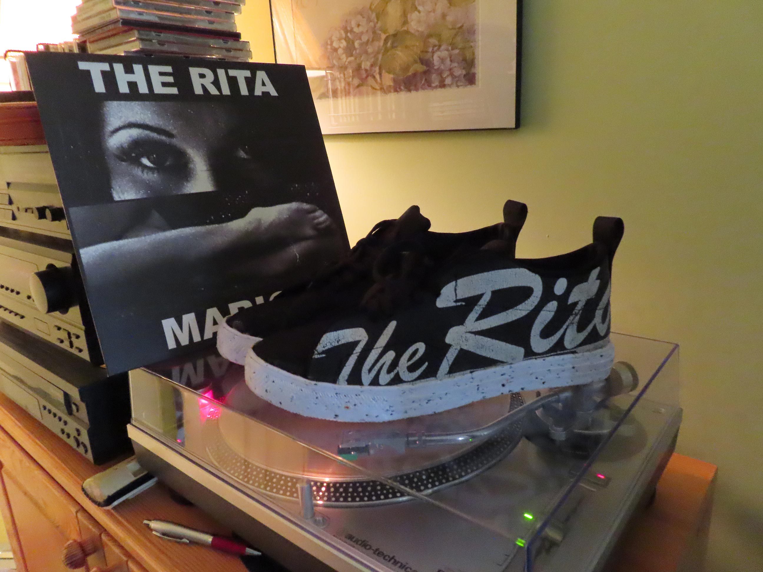 the rita shoes