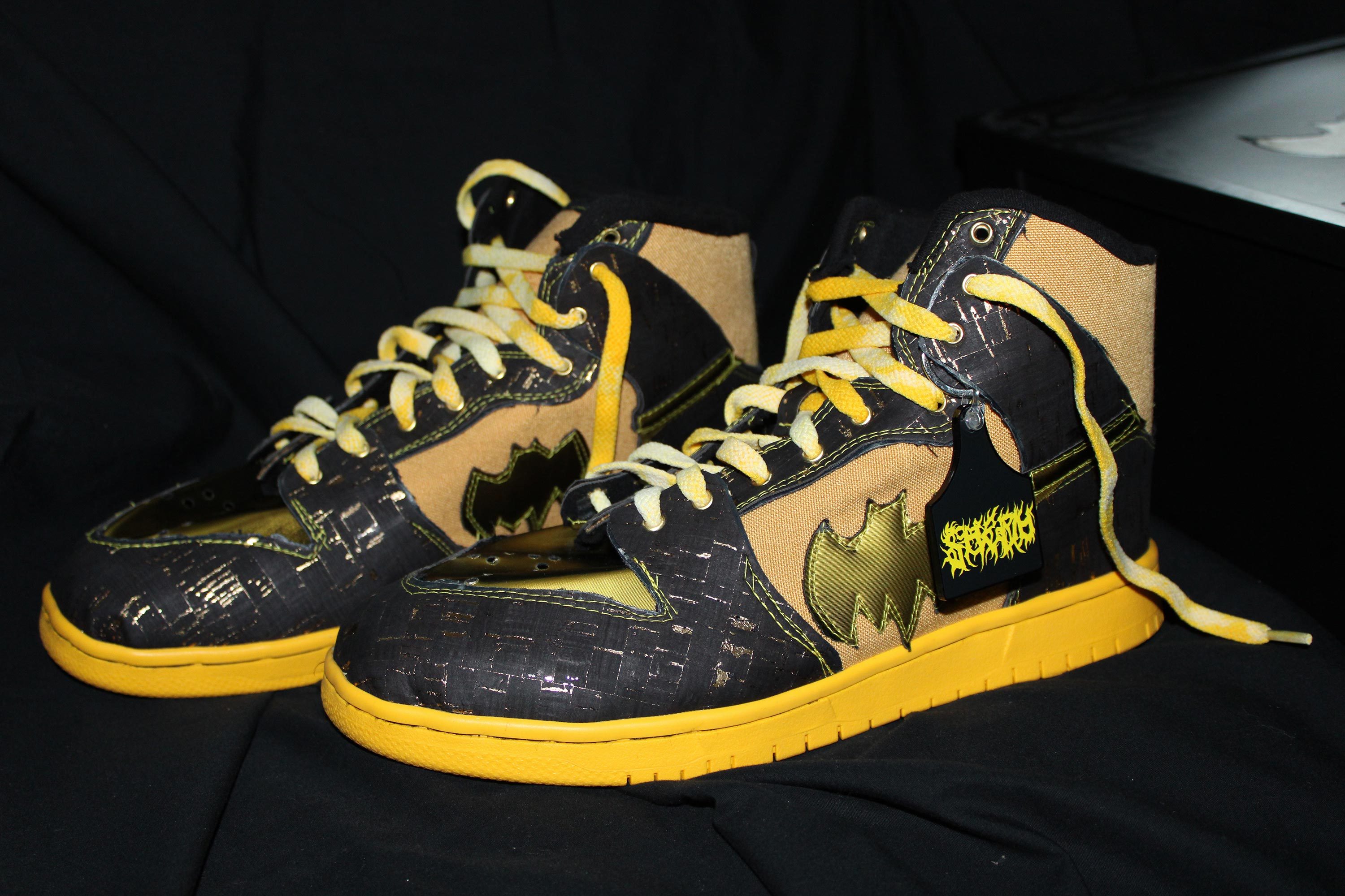 shoes for tyler